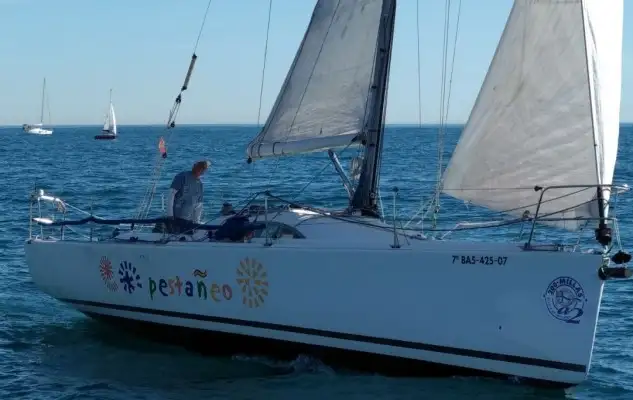 "Pestañeo" fue el mejor en Valencia, en una jornada de poco viento