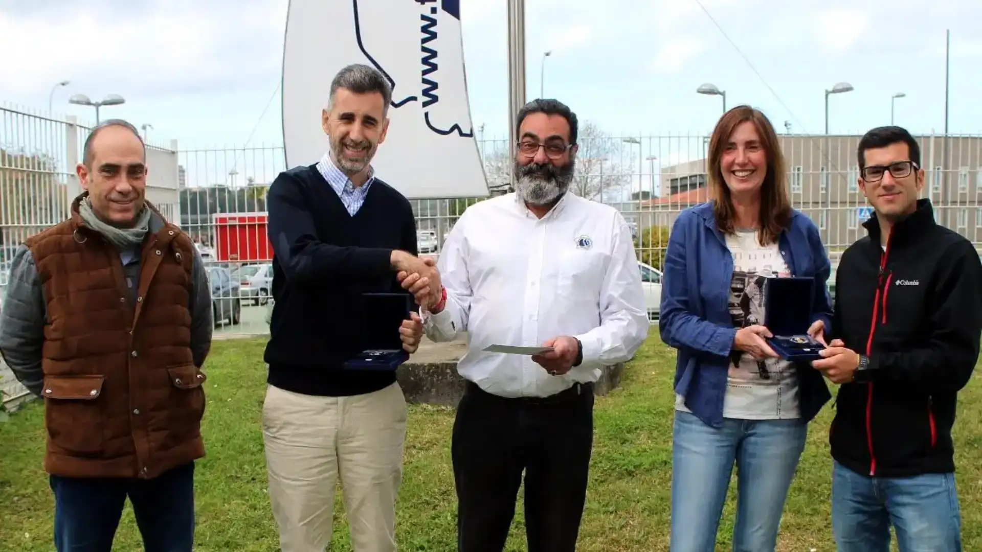 Pablo Cabello e Javier Lago si distinguono per il loro titolo mondiale di vaurien