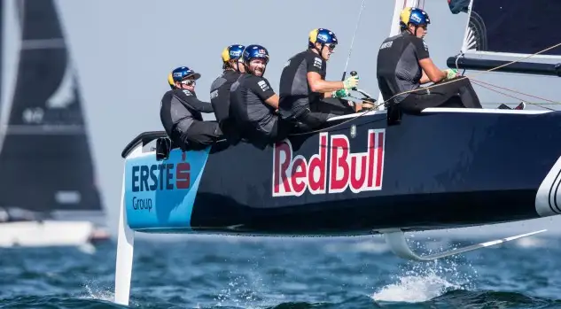 La mayor flota de catamaranes GC32 nunca vista disputará el GC32 World Championship en el Lago de Garda el próximo mes de mayo... hasta 15 equipos del GC32 Racing Tour y de las Extreme Sailing Series han confirmado su participación