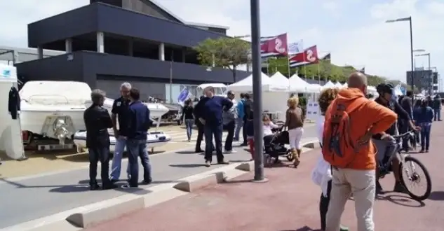 El certamen tiene la voluntad de acercar la formación y la cultura náutica al público juvenil y familiar con multitud de actividades relacionadas con el mar