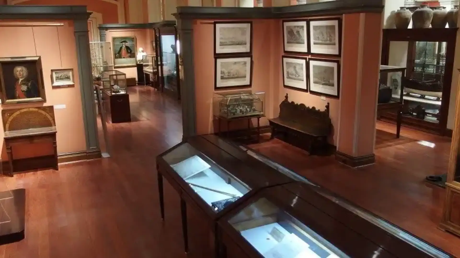 Finanziamento di ricerca Fundación Alvarzonález- Museo Naval de Madrid