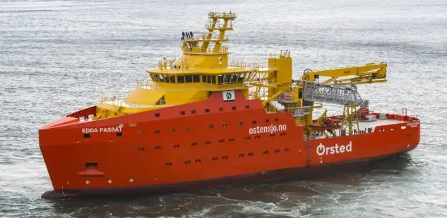 Los SOV se tratan de los dos primeros buques de este tipo construidos en España... entre sus objetivos, su principal misión consistirá en alojar y emplazar a los técnicos encargados de realizar el mantenimiento de las turbinas eólicas en el Mar del Norte