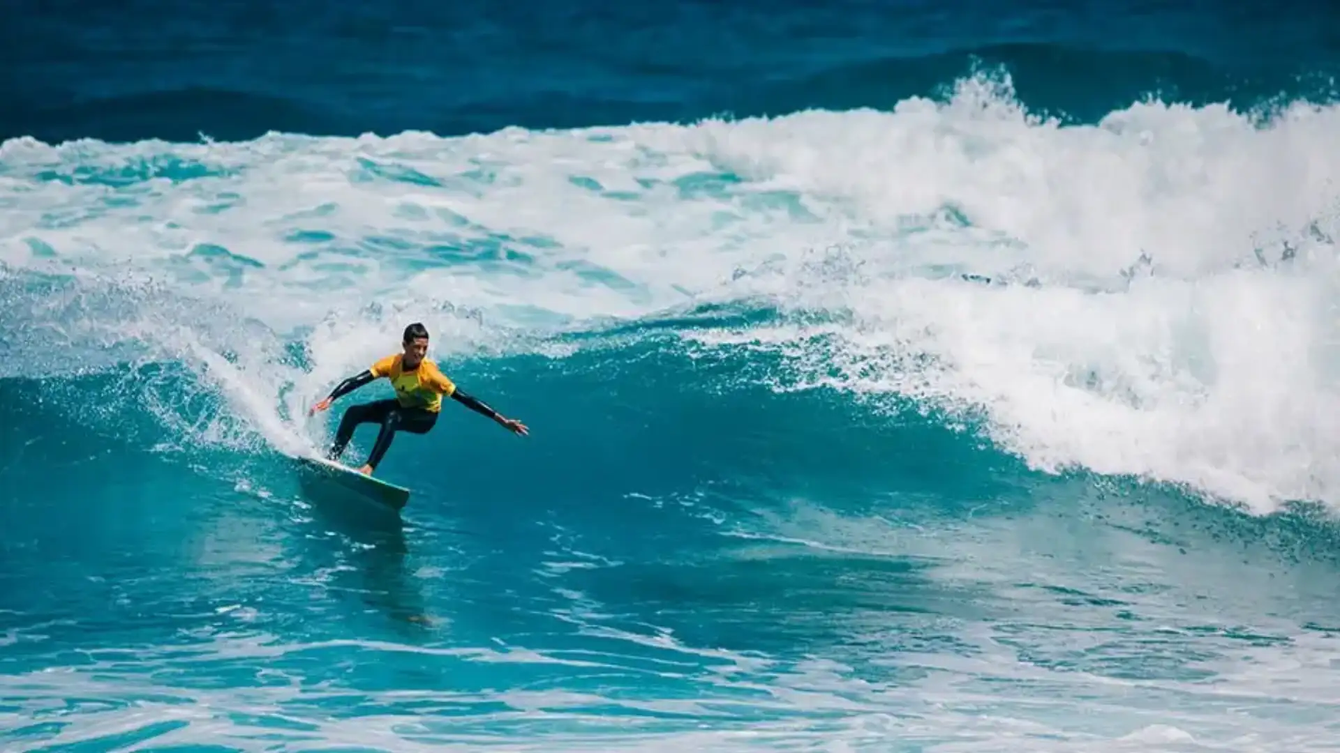 "FESURFING Junior Series" ha definito i primi punti di El Socorro 2018