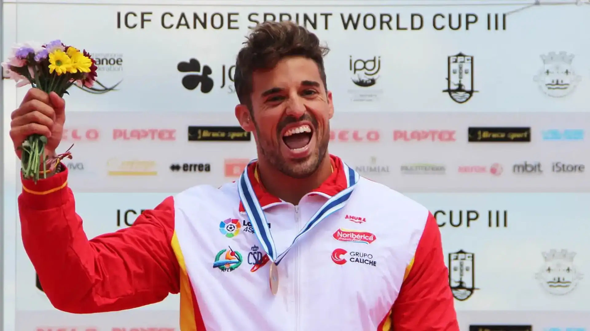 Piragüismo: Carlos Garrote bronzo in K1 dopo positivo Horvath ungherese