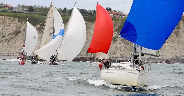 60 barcos han confirmado su participación en esta peculiar regata de cruceros