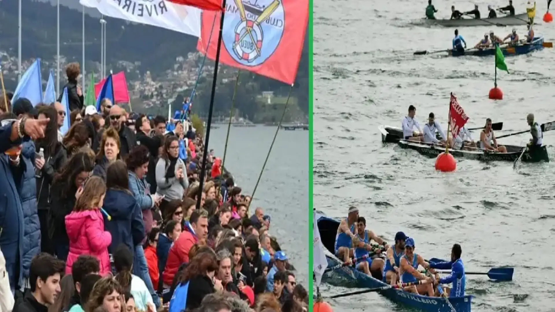 Per Euskadi, Galizia e Cantabria le medaglie dei Batels nazionali a Meira
