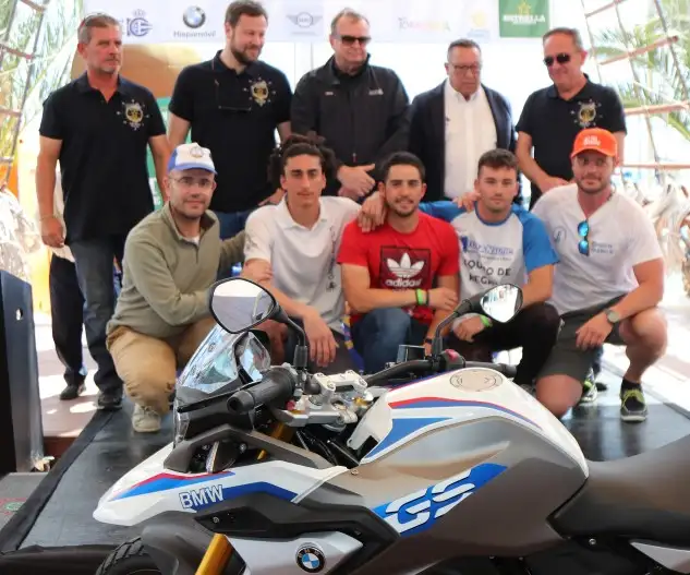 Las clasificaciones se cierran con el Trofeo Estrella de Levante, Copa BMW Hispamóvil, con la clase ORC Promoción, formándose el podio con Repelón (CN Santa Pola), armado por Francisca Ruíz, seguida de Bernique (CN Marina Internacional) de Fernando Peña y Marchalado (RCN Torrevieja) en la tercera plaza (Foto Pep Portas)