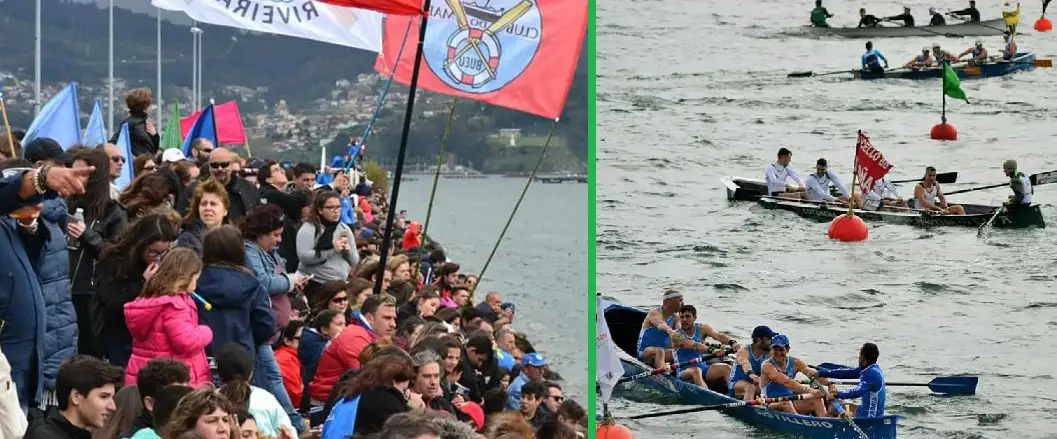 Euskadi fue la ganadora por Federaciones, en una edición numerosa y con mucho ambiente (Fotos facebook de Samertolameu)