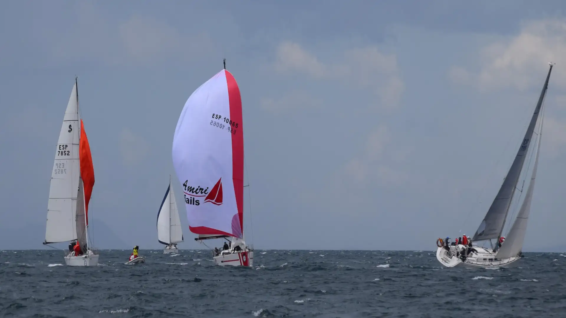 "Ceuta Yes" di Sergio Llorca vince all'Intercontinental Marbella-Ceuta