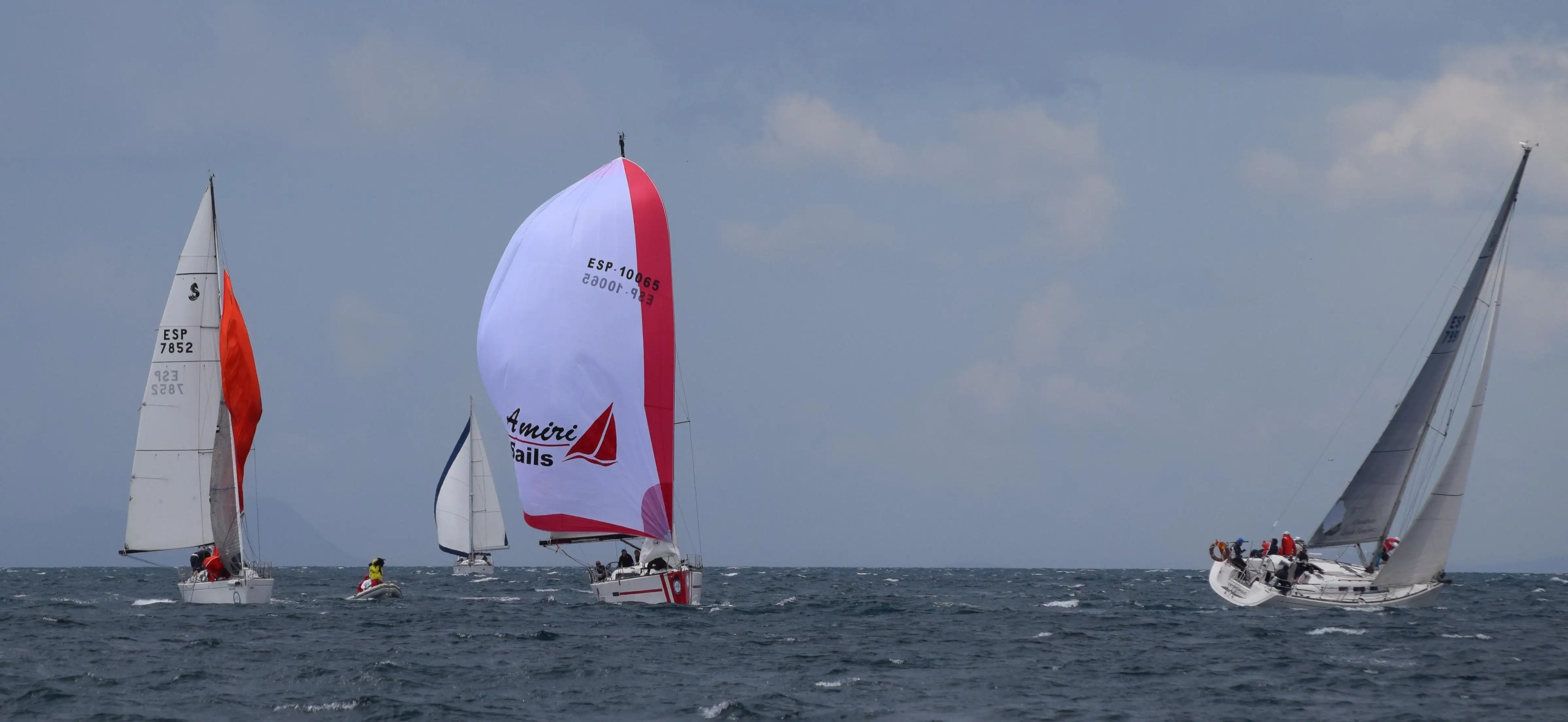 Primer tanto en el Campeonato de Andalucía de Crucero de Altura para el "Tareist" del Mediterráneo de Málaga, segundo en la II Copa Intercontinental Marbella-Ceuta tras el barco del Club Vendaval, el "Ceuta Sí"