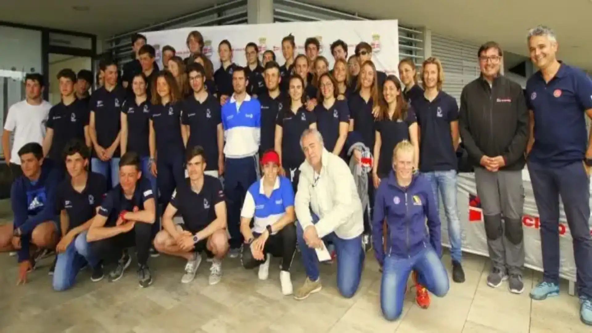 Roca de Torrevieja e Rafa Rabasa del Balís Ascension, campioni nazionali d'Europa