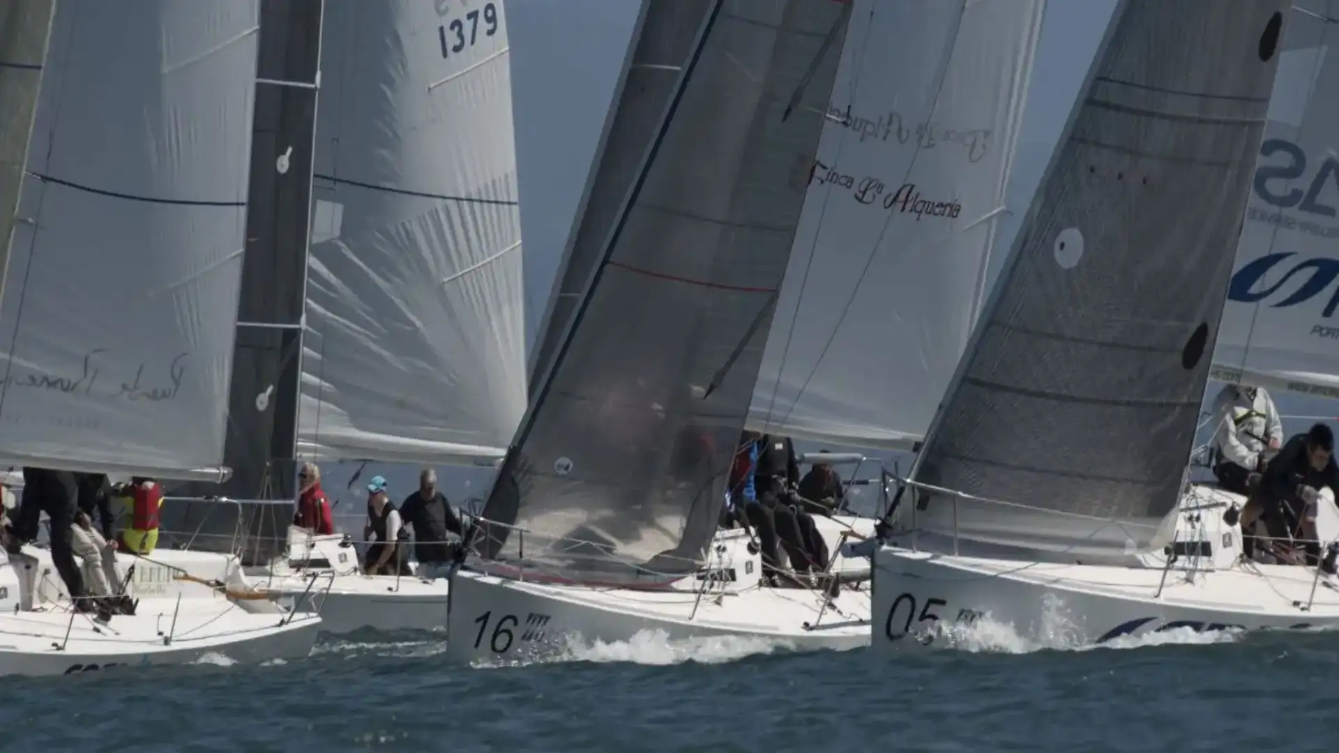 Penultimo atto nelle acque di Sotogrande per il J80 nel circuito di Land Rover