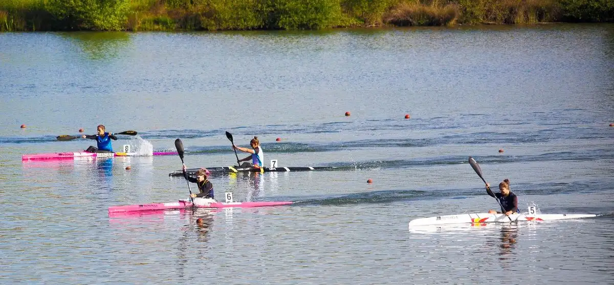 La gallega Teresa Portela (UCAM) ha logrado hoy en el selectivo disputado en Trasona (Asturias) la plaza para disputar los Juegos del Mediterráneo, además ha obtener el pase para ser la representante española en K1 200 en la I Copa del Mundo y en el Campeonato de Europa 2018