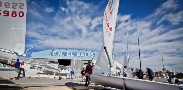 Es una de las citas más importanes del club barcelonés (Foto Laura Carrau)