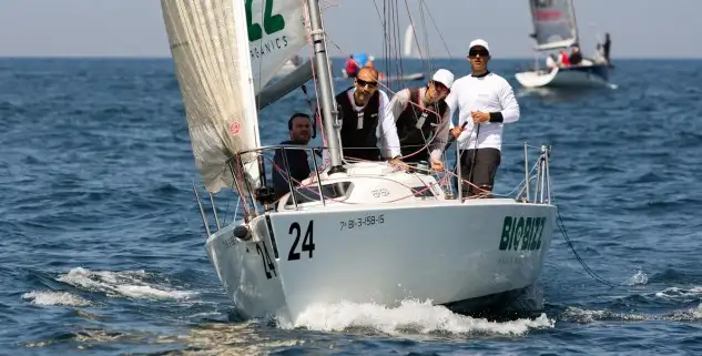 El próximo sábado día 12 se disputa la tercera y definitiva jornada de este I Trofeo One Sails