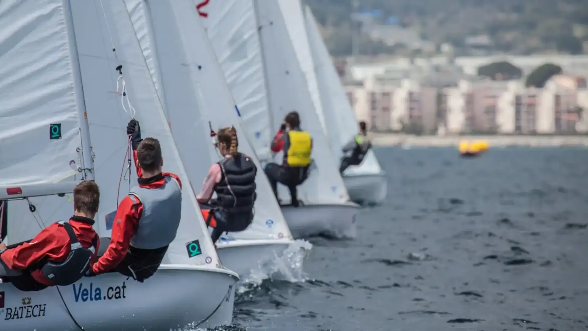 Primo atto del Trofeo Cornedella de Vela Multiclase a El Balís