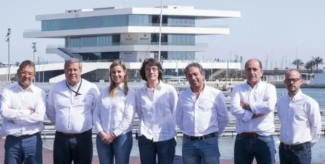 Mercedes Gomis encabeza la nueva directiva de la Unión de Empresas Náuticas, organizador del Valencia Boat Show