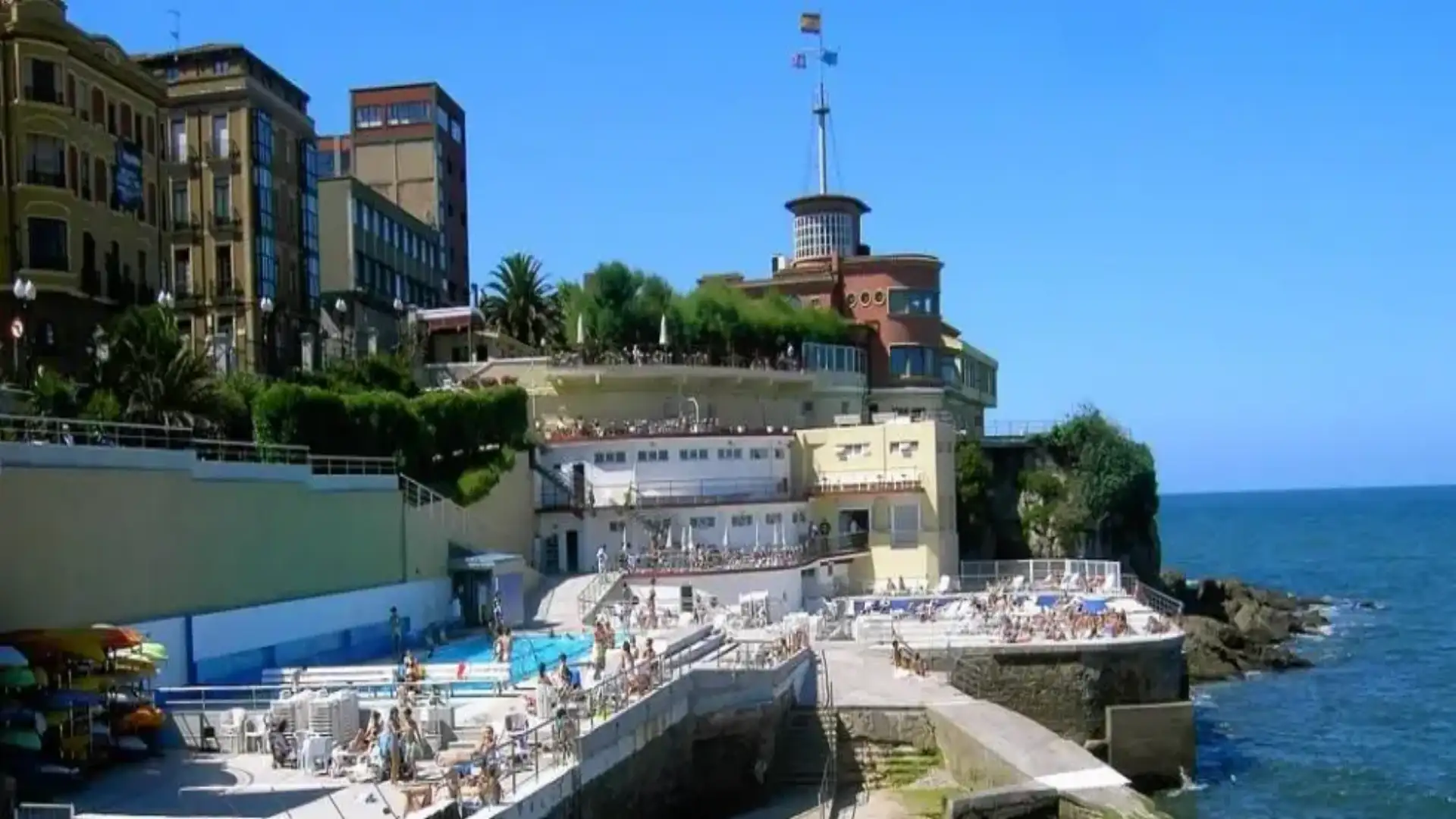 Incontro dei Nautici del Nord al Real Club Astur de Regatas de Gijón