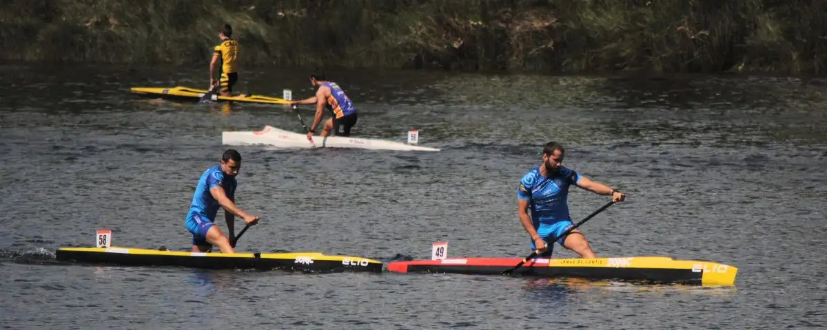 La cita deportiva pontevedresa incluye pruebas para las categorías sub23, júnior y cadete, así como paracanoe, que tendrán lugar esta tarde y mañana domingo