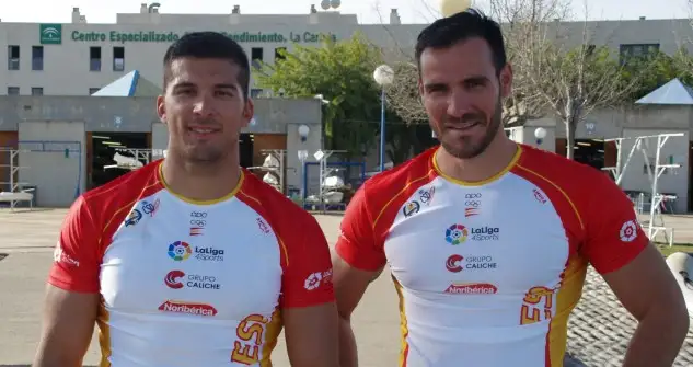 España debuta mañana en la I Copa del Mundo 2018 con Craviotto-Toro, el K2 200 campeón olímpico que retorna a la competición tras los JJOO de Río