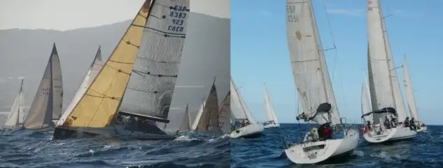 Forma parte del Campeonato de Catalunya de Navegación de Altura