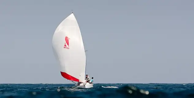 Este no es mi Marítimo ¡¡¡!!! diría Ugarte... solo 40 millas de recorrido para la Regata A Dos