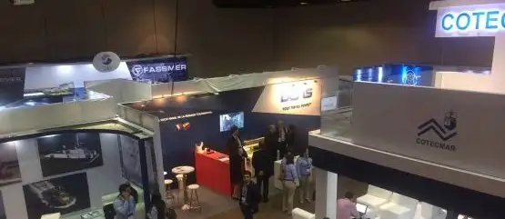 La Feria del Naval de Vigo con el éxito asegurado se inaugura el martes