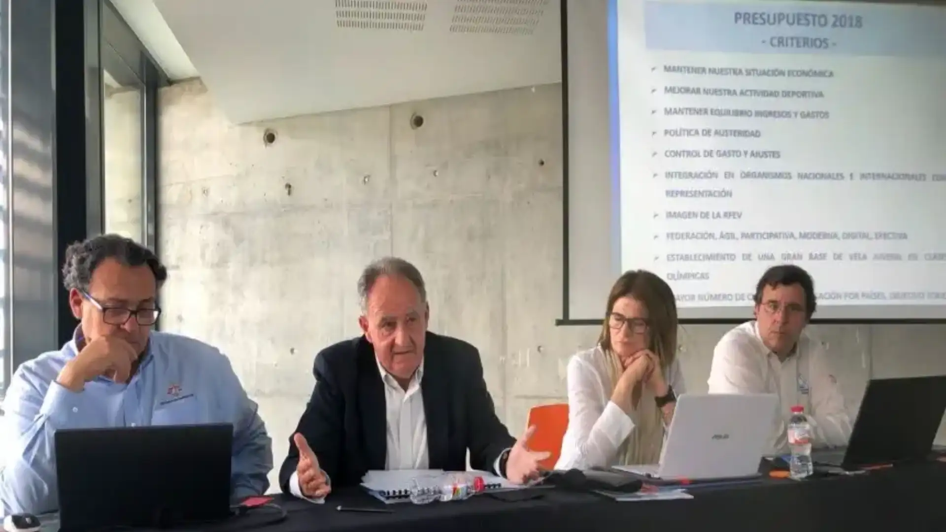 Approvato Bilancio di vela spagnolo, con 3M €per alta concorrenza