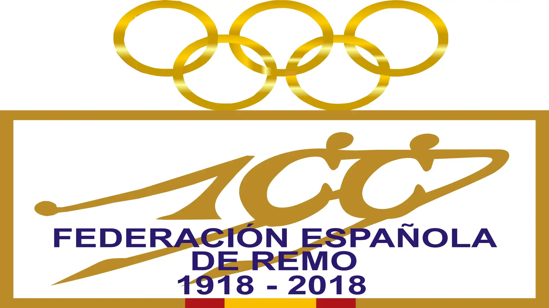 100 anni della Federazione Spagnola di Remo!!
