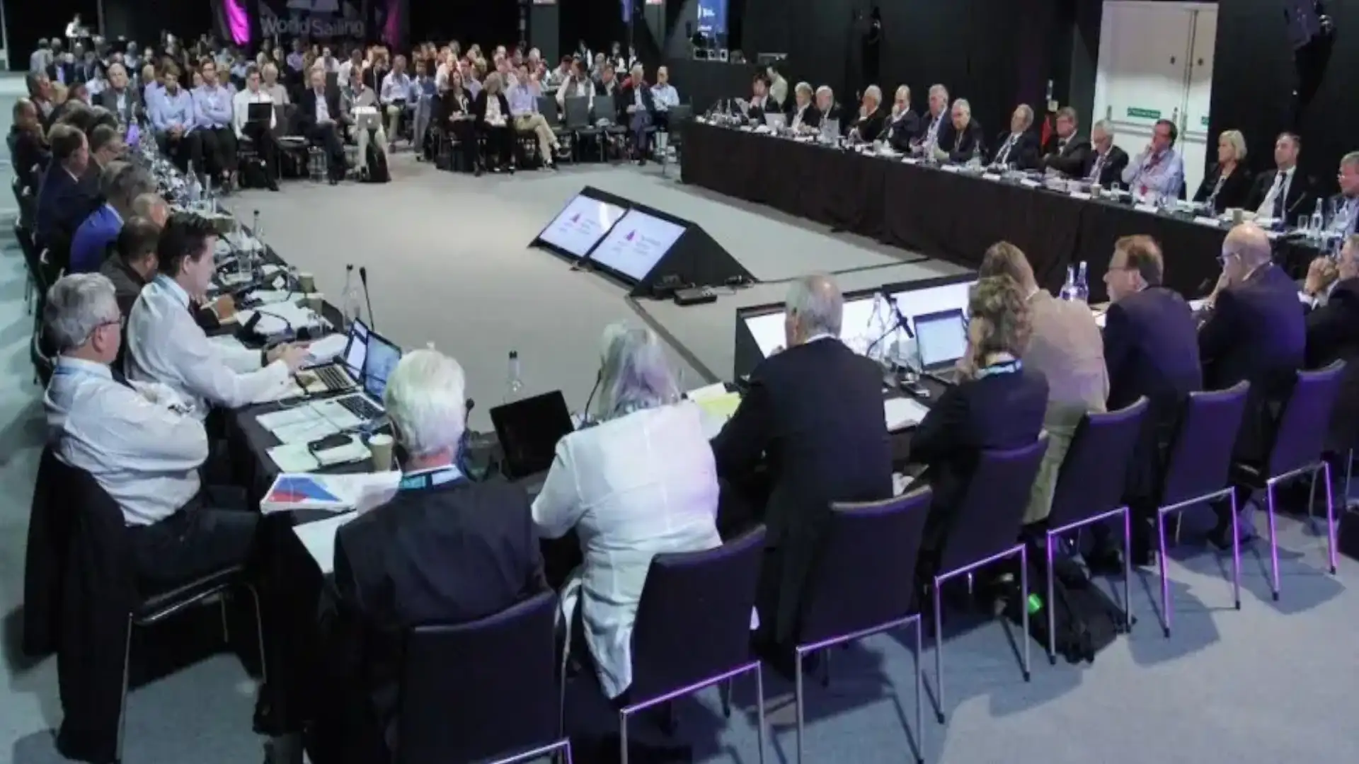 Il World Sailing decide gli eventi per i 2024 Giochi Olimpici