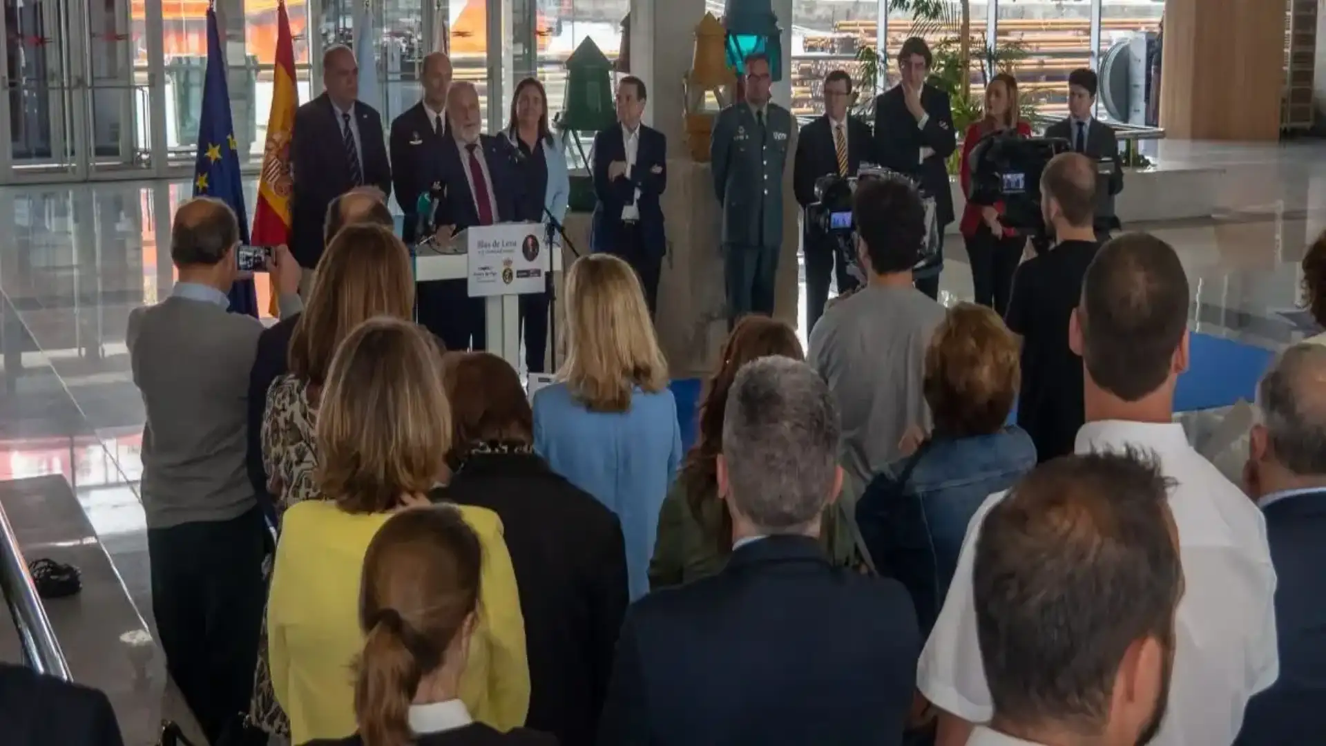 La mostra sull'indimenticabile Basco marino Blas de Lezo è inaugurata a Vigo