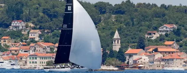 El barco americano del japonés Takashi Okura gana la regata costera de la Šibenik 52 SUPER SERIES Sailing Week con una exhibición de principio a fin... Platoon se queda sólo en el liderato tras ser tercero con Paprec segundo