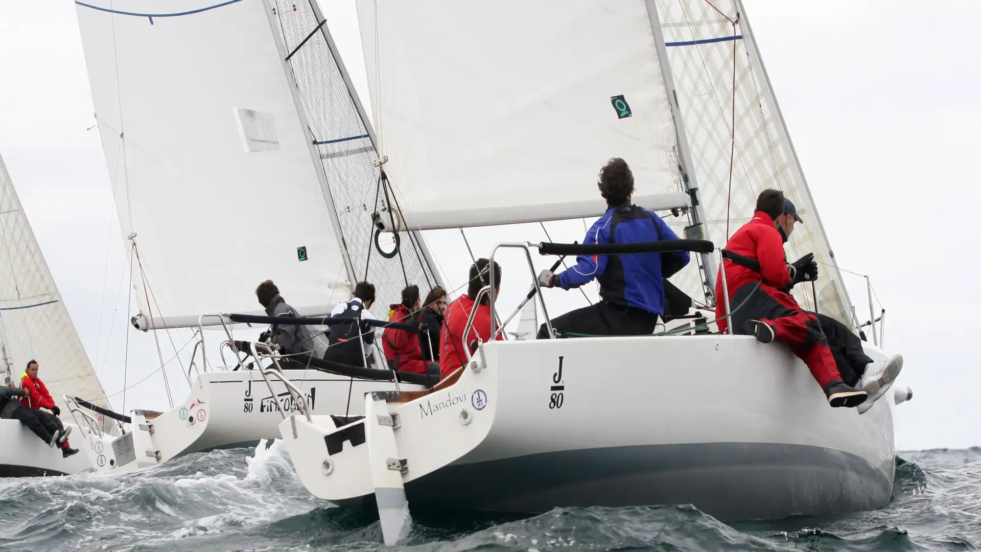 La Coppa di Spagna di J80 rafforza il calendario del Marittimo dell'Abra 2018
