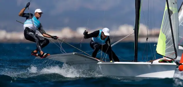 Mañana la Medal Race será a las 10:50 y contará con “boundaries" que delimitarán el campo de regatas, aportando mayor dificultad táctica a la prueba
