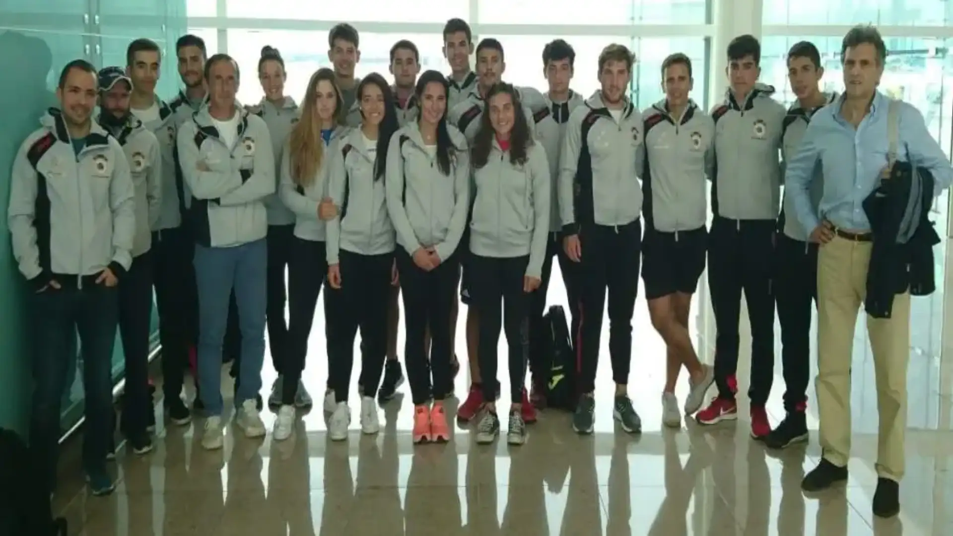 La Gioventù europea di Remo olimpica inizia nella città francese di Gravelines