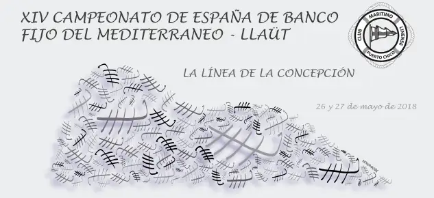Campeonato-de-España-de-banco-fijo-del-Mediterráneo-Llaüt-La-Línea-2018