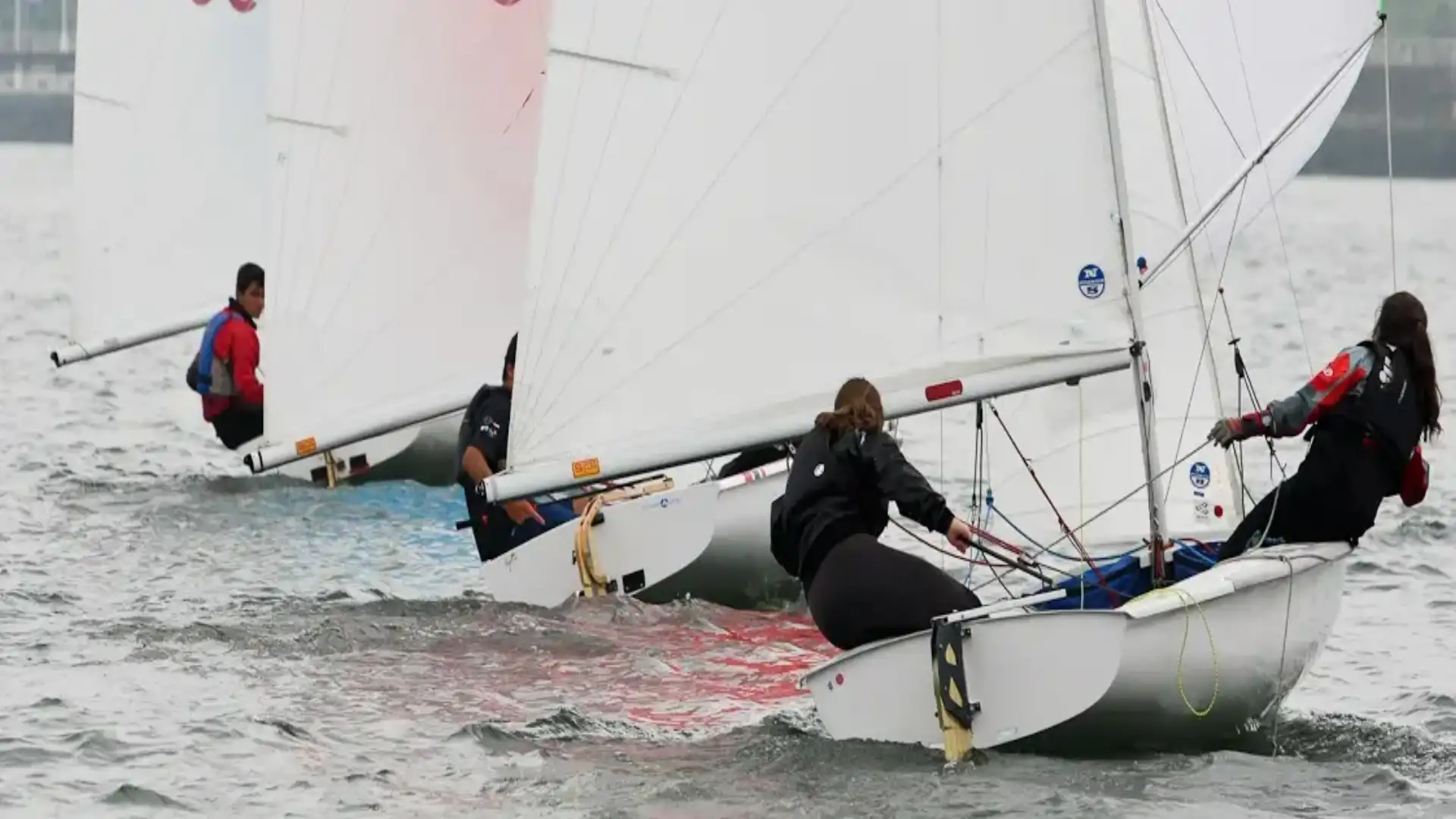 La scuola José Luis Ugarte dell'Abra Maritime, vince il Trofeo EKP a San Sebastián