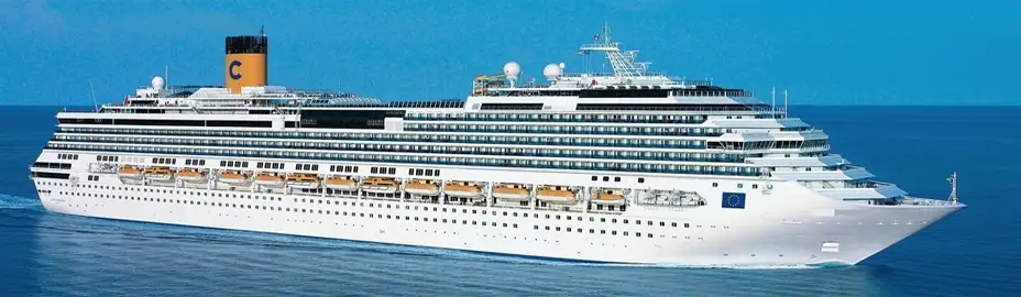 Los nuevos análisis también revelan que la edad promedio de los pasajeros marítimos del año pasado fue de 47 años. Estos pasajeros también prefirieron cruceros de una duración promedio de 7.2 días, un 2% más bajo que la duración promedio en 2016 (Foto crucerum.com)