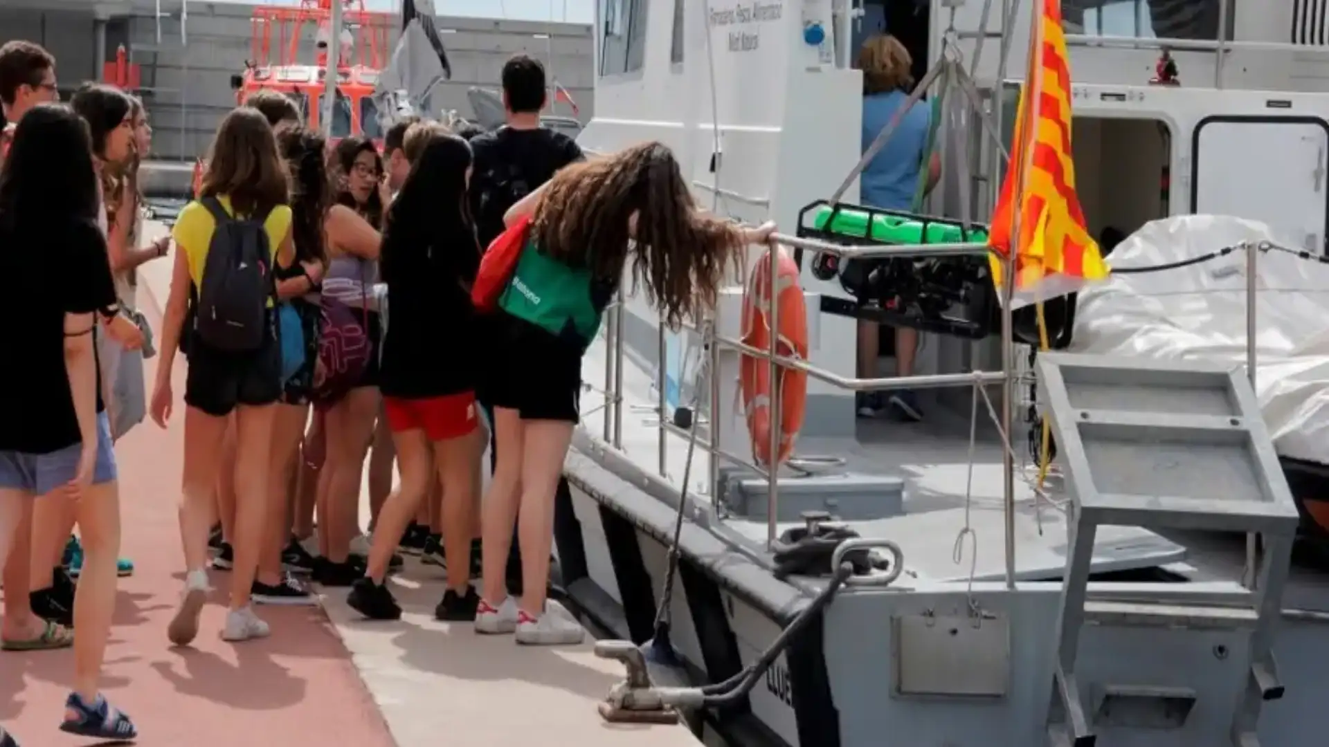 Badalona chiude Iniciat, la fiera della nautica e dei suoi commerci, con una grande partecipazione