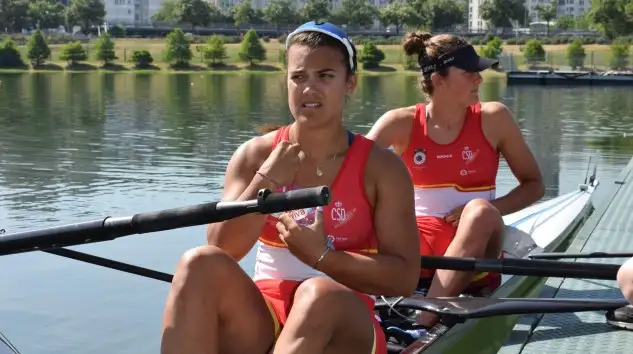 Las chicas de 2- también estarán en semifinales