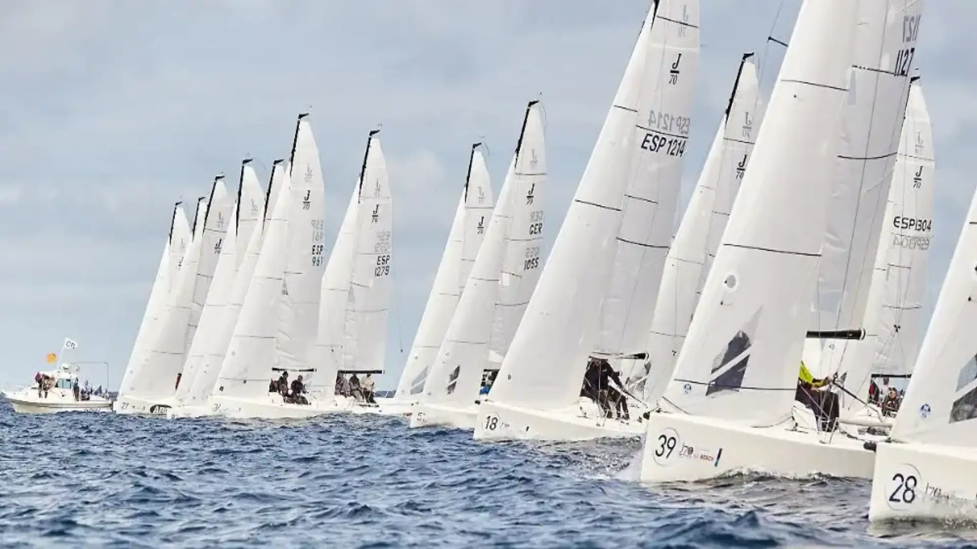 "Laguardia-Moreira" di Gonzalo Araújo vince la Coppa di Spagna di J70 a Vigo