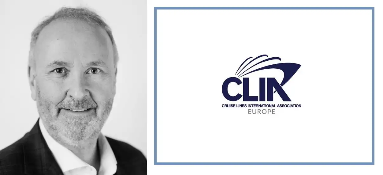 Tor Christian Sletner nuevo Vicepresidente Marítimo de la CLIA en Europa