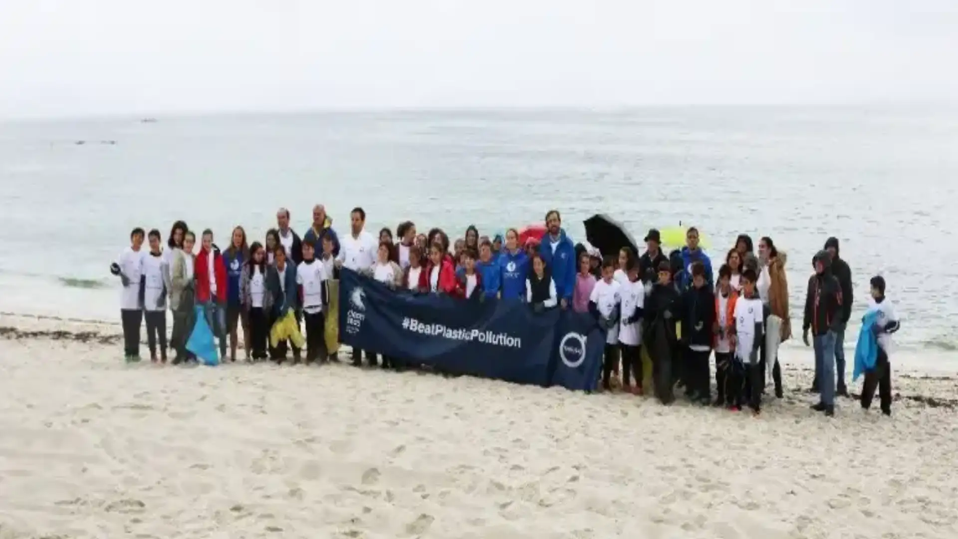 La Fondazione Ecomar e Volvo Cars avvia la campagna "We Care for the Sea" a Vigo