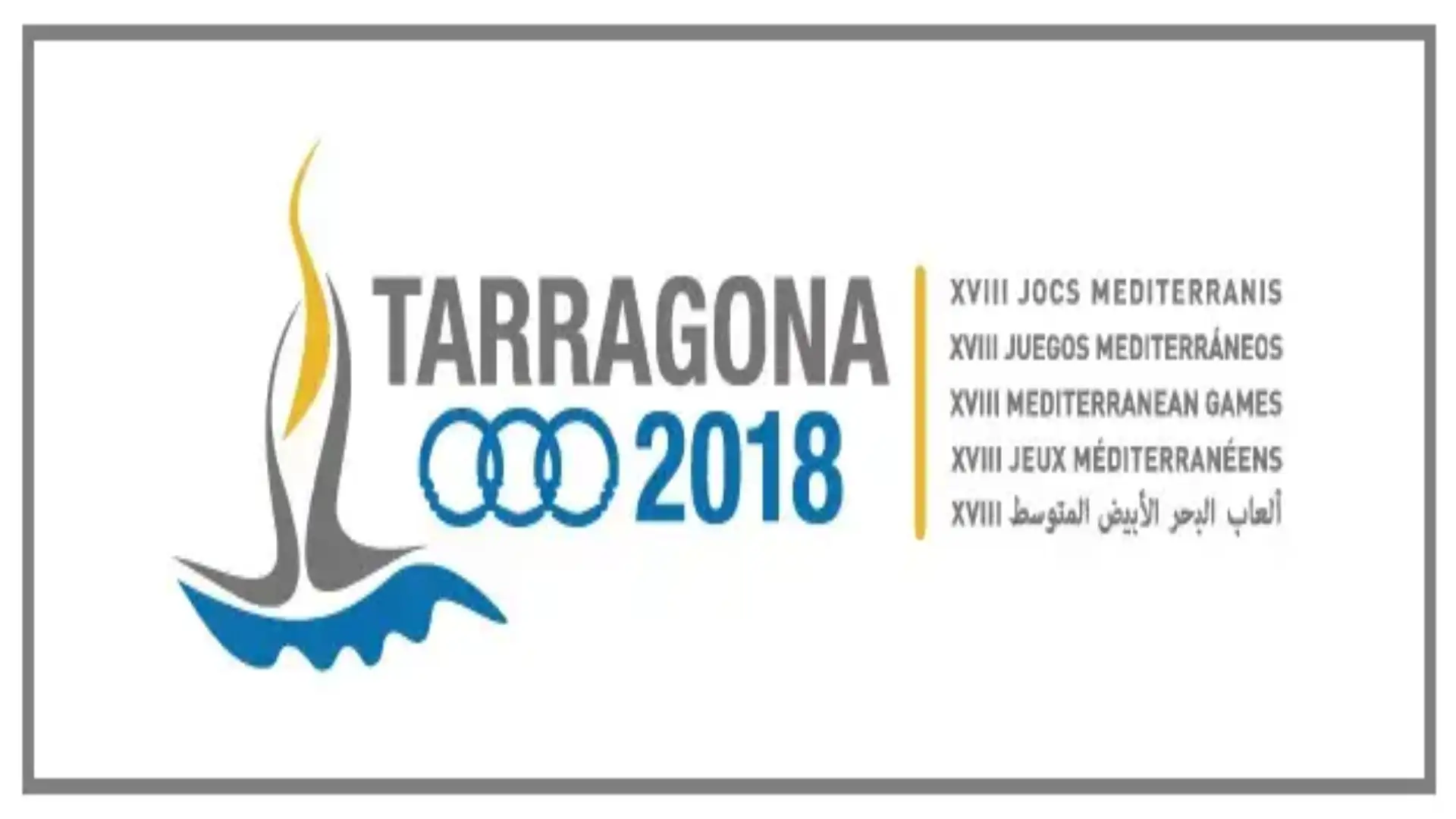 Ha nominato il National Olympic Remo Team per i Giochi del Mediterraneo a Tarragona