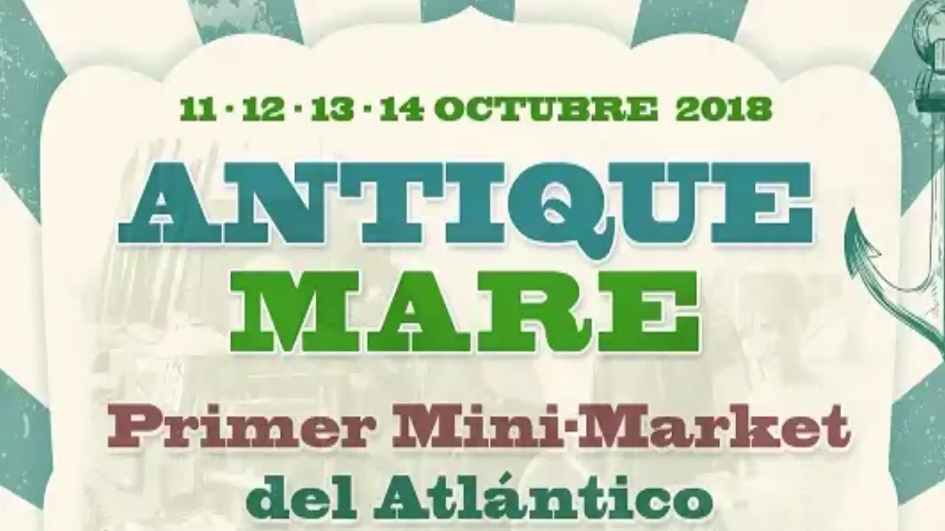 Antico Mare il primo minimarket atlantico per ottobre a Vigo