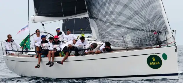 Segunda jornada en Saint-Tropez que se ha quedado en blanco ante la falta de viento