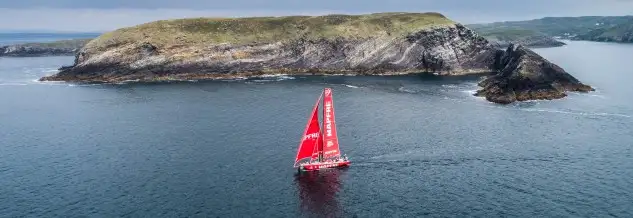"Mapfre" sigue mandando en la etapa Cardiff-Gotemburgo