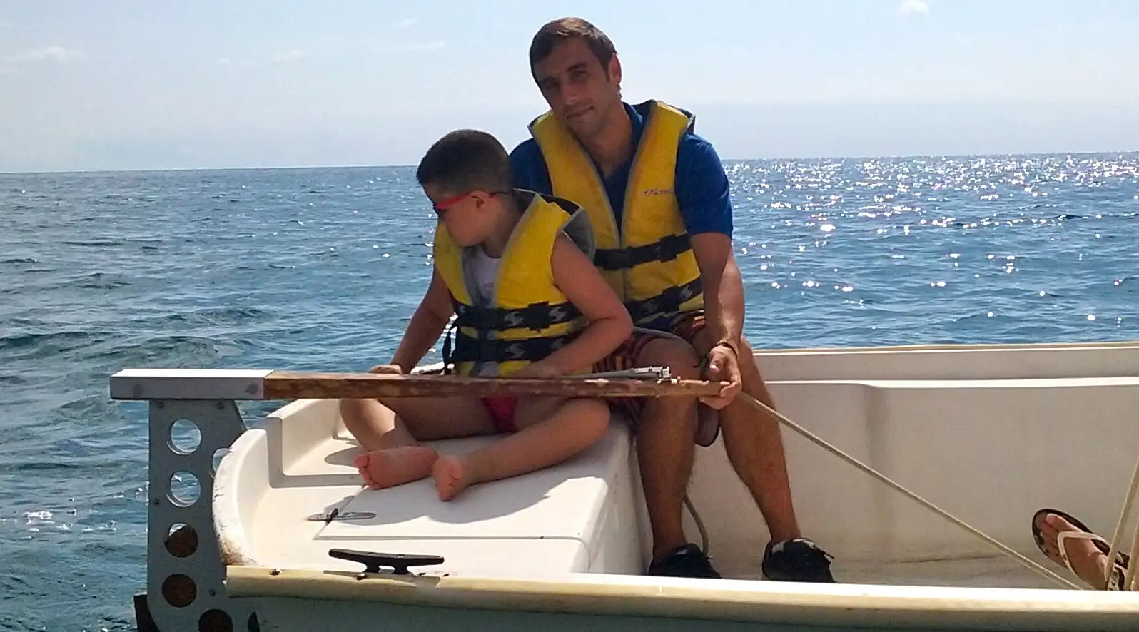 Para la conmemoración se ha organizado la I Sitges Smaile Race de crucero en la que los barcos navegarán con, al menos, una persona discapacitada... Theresa Zabell estará en la entrega de premios