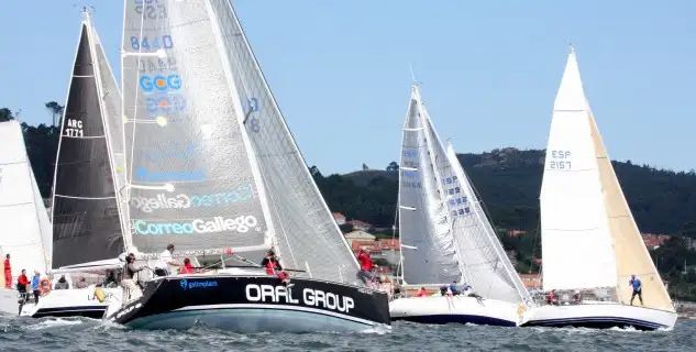 El Trofeo Presidente Ramiro Carregal Rey acogerá a una flota de superior a la treintena de embarcaciones
