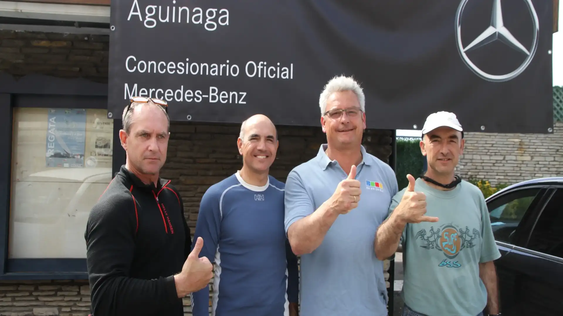 "Matrako" vince il J80 Aguinaga a Getxo, in attesa dell'inizio della Coppa di Spagna